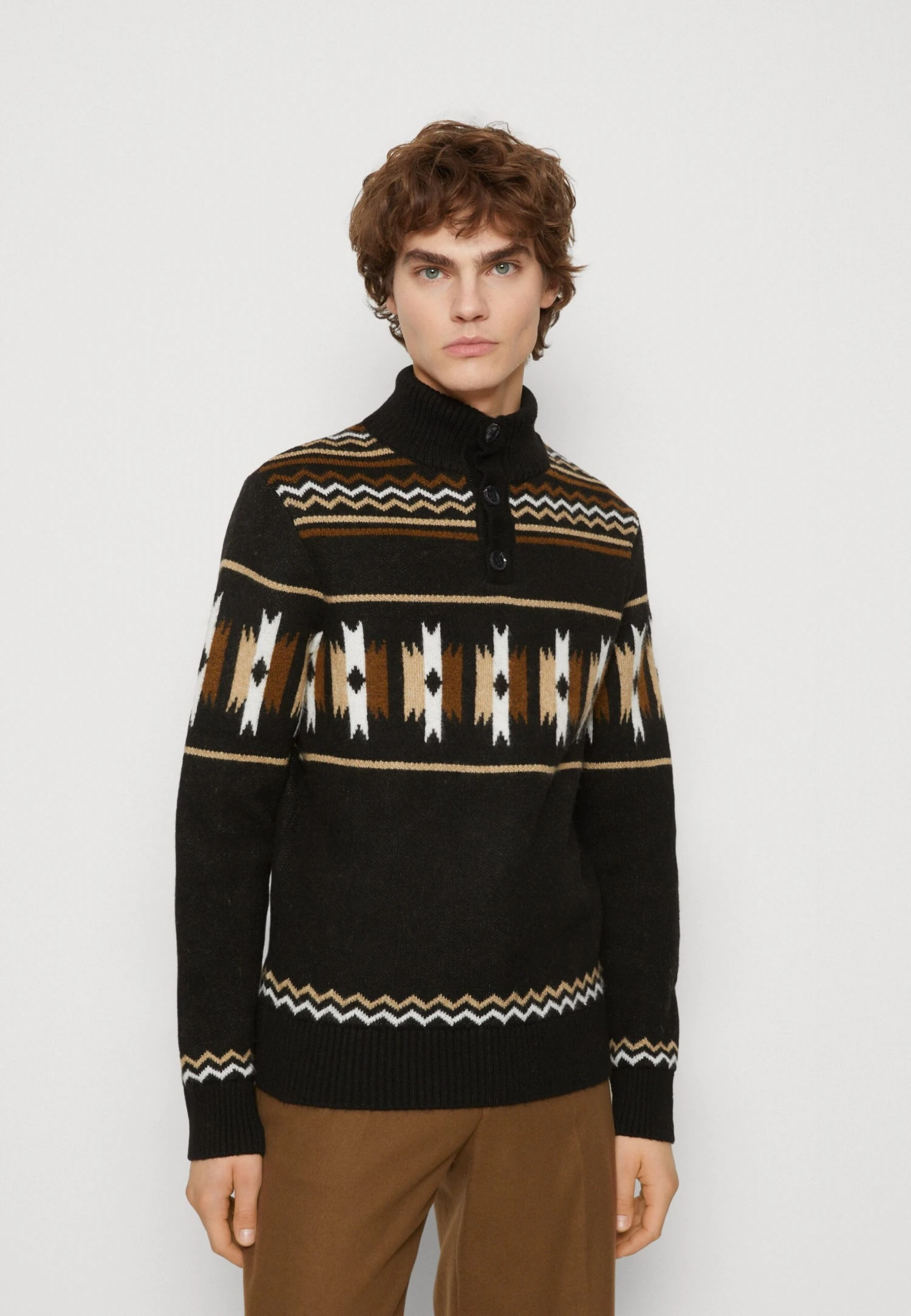 Pier One Jersey De Punto - Multicoloured 3 Pier One Jersey De Punto - Multicoloured