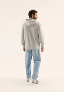 Pier One Sudadera - Mottled Light Grey -Ropa De Hombre Ventas 4c78e5cb91394cbe9dc2265c2e0203dc