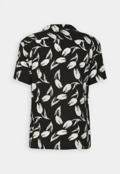 Pier One Camisa - Black -Ropa De Hombre Ventas 4cadd84b925240e19a6135f40c0e2167