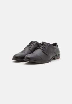 Pier One Unisex - Zapatos De Vestir - Black -Ropa De Hombre Ventas 4cb0b7e89ea74495b0531b6ee8ddcccb