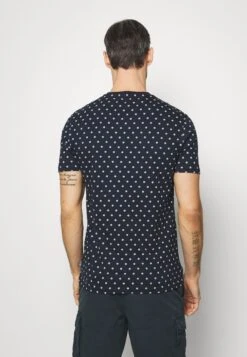 Pier One 3 Pack - Camiseta Estampada - White/Dark Blue/Red -Ropa De Hombre Ventas 4cc0d7bd171340c7ac647ce1c72a9c5e