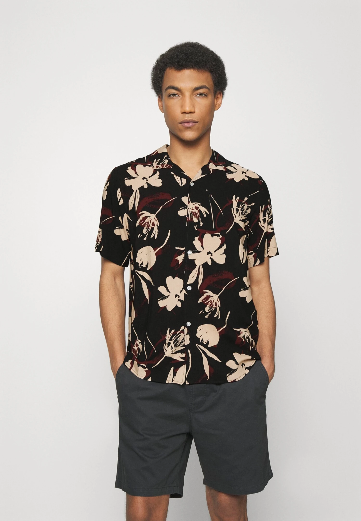 Pier One Camisa - Black 3 Pier One Camisa - Black