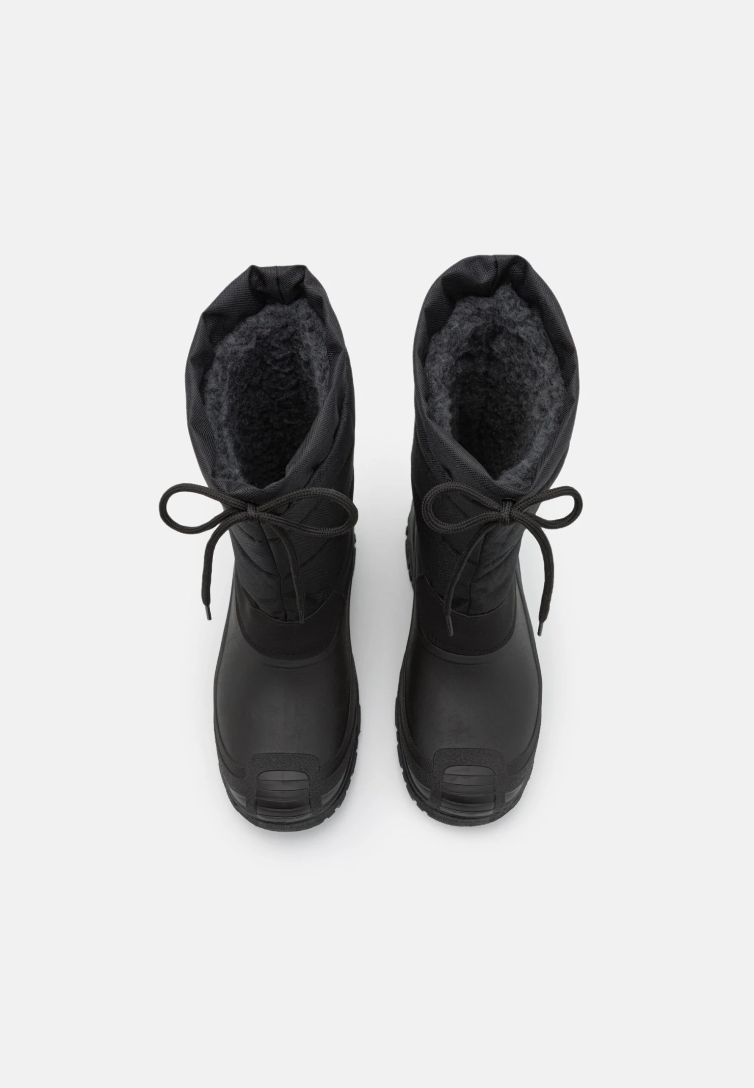 Pier One Unisex - Botas Para La Nieve - Black 6 Pier One Unisex - Botas Para La Nieve - Black - Imagen 4