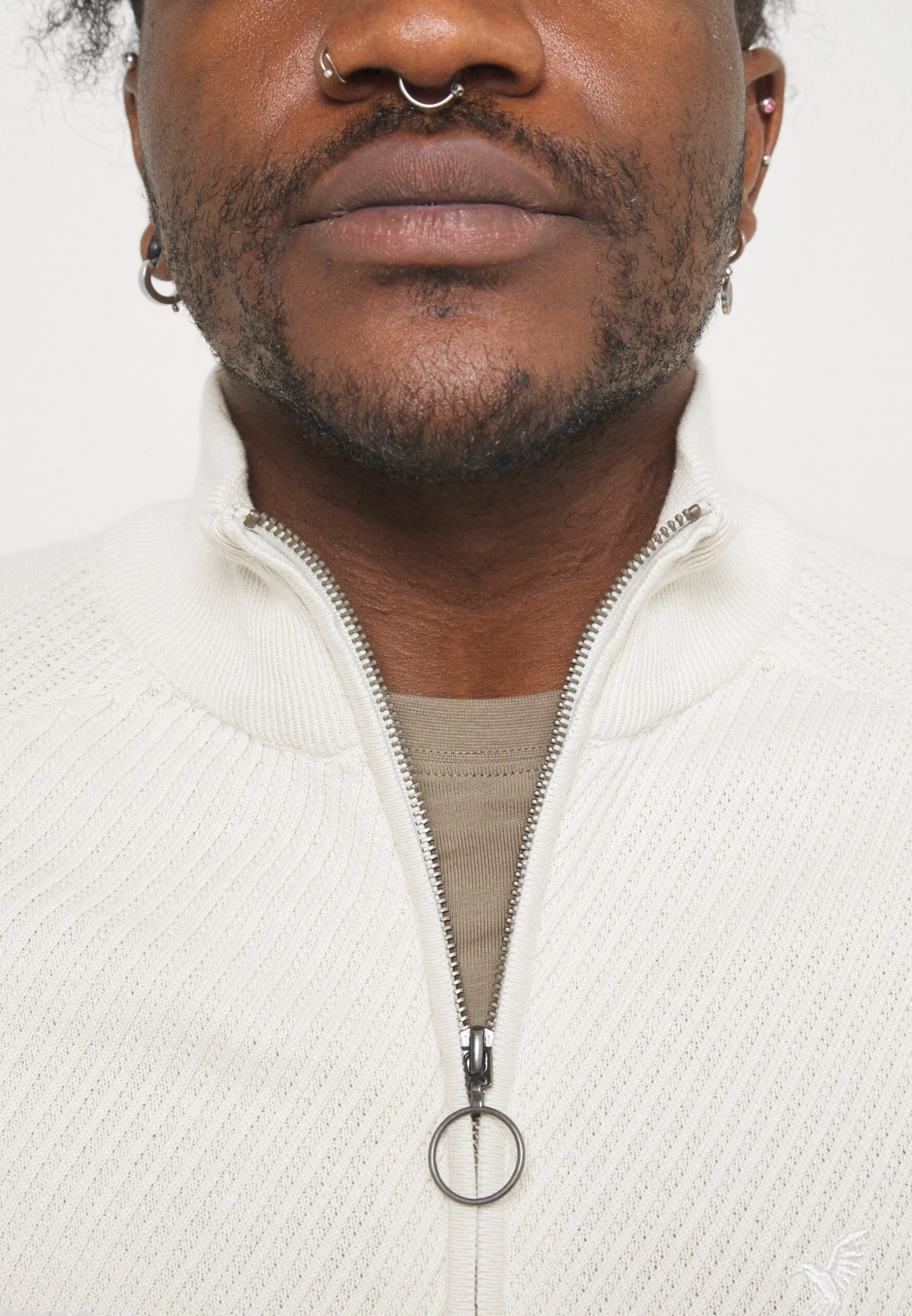 Pier One Chaqueta De Punto - Off White 11 Pier One Chaqueta De Punto - Off White - Imagen 9