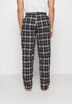 Pier One 2 Pack - Pantalón De Pijama -Dark Blue -Ropa De Hombre Ventas 4eeb2f8c028a4a78a085b721ce8a3d70