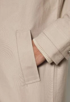 Pier One Commuter Coat- Abrigo Corto - Tan -Ropa De Hombre Ventas 4ef4ad0f60904e2a9c12d606b1474ddb