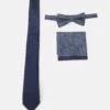 Pier One Set - Corbata - Dark Blue -Ropa De Hombre Ventas 4fe0da6fd7a94d12804800cacdff40c9