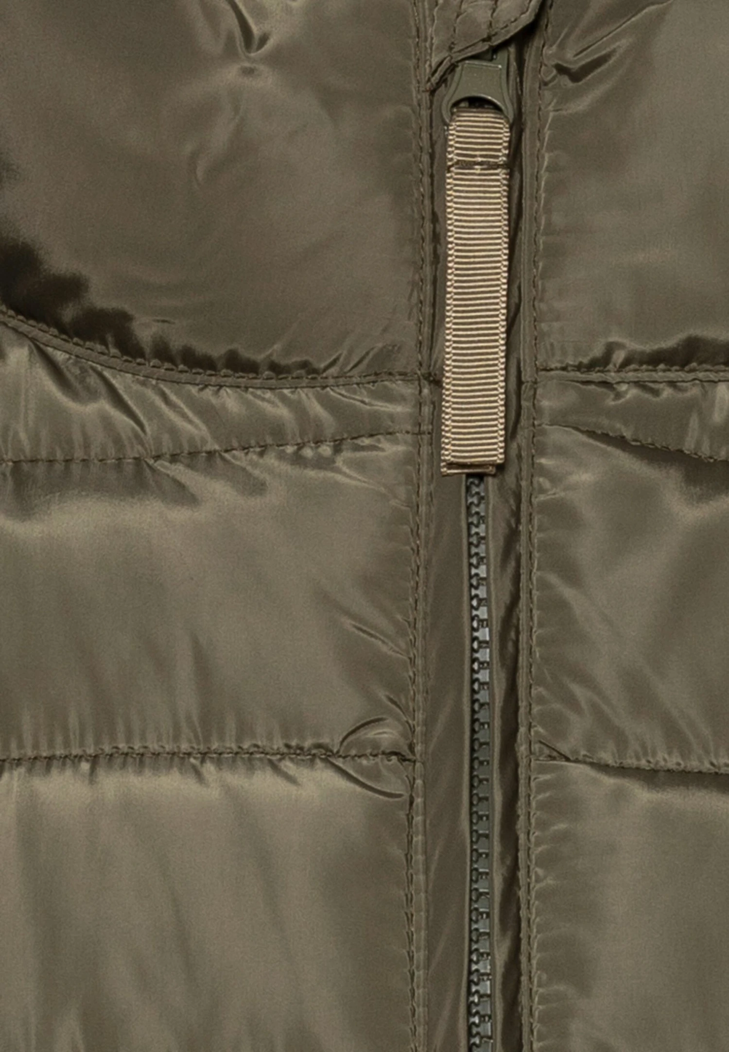 Pier One Chaleco - Olive 5 Pier One Chaleco - Olive - Imagen 3