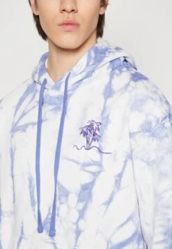 Pier One Jersey Con Capucha - Dark Blue -Ropa De Hombre Ventas 50af496f44d949c09bb0d890a0c12946