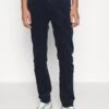 Pier One Corduroy - Pantalones - Dark Blue -Ropa De Hombre Ventas 50f25e17bfa74c7db126f1dba69393ca
