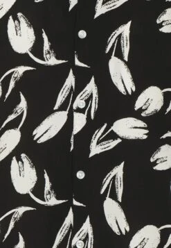 Pier One Camisa - Black -Ropa De Hombre Ventas 51474ee1159245a6b173cfcf962f702d