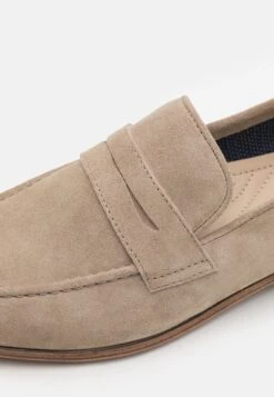 Pier One Leather - Mocasines - Beige -Ropa De Hombre Ventas 52d211ef3a154ec88c15f789062f84e4