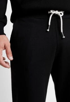 Pier One 2 Pack - Pantalones Deportivos - Black/Mottled Light Gre 11 Pier One 2 Pack - Pantalones Deportivos - Black/Mottled Light Gre -Ropa De Hombre Ventas 537aeb95a2294356950729136c28cfaf