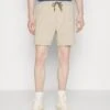 Pier One Utility - Shorts -Beige -Ropa De Hombre Ventas 5407fbec69f64e369b99cf39d9bf4c22