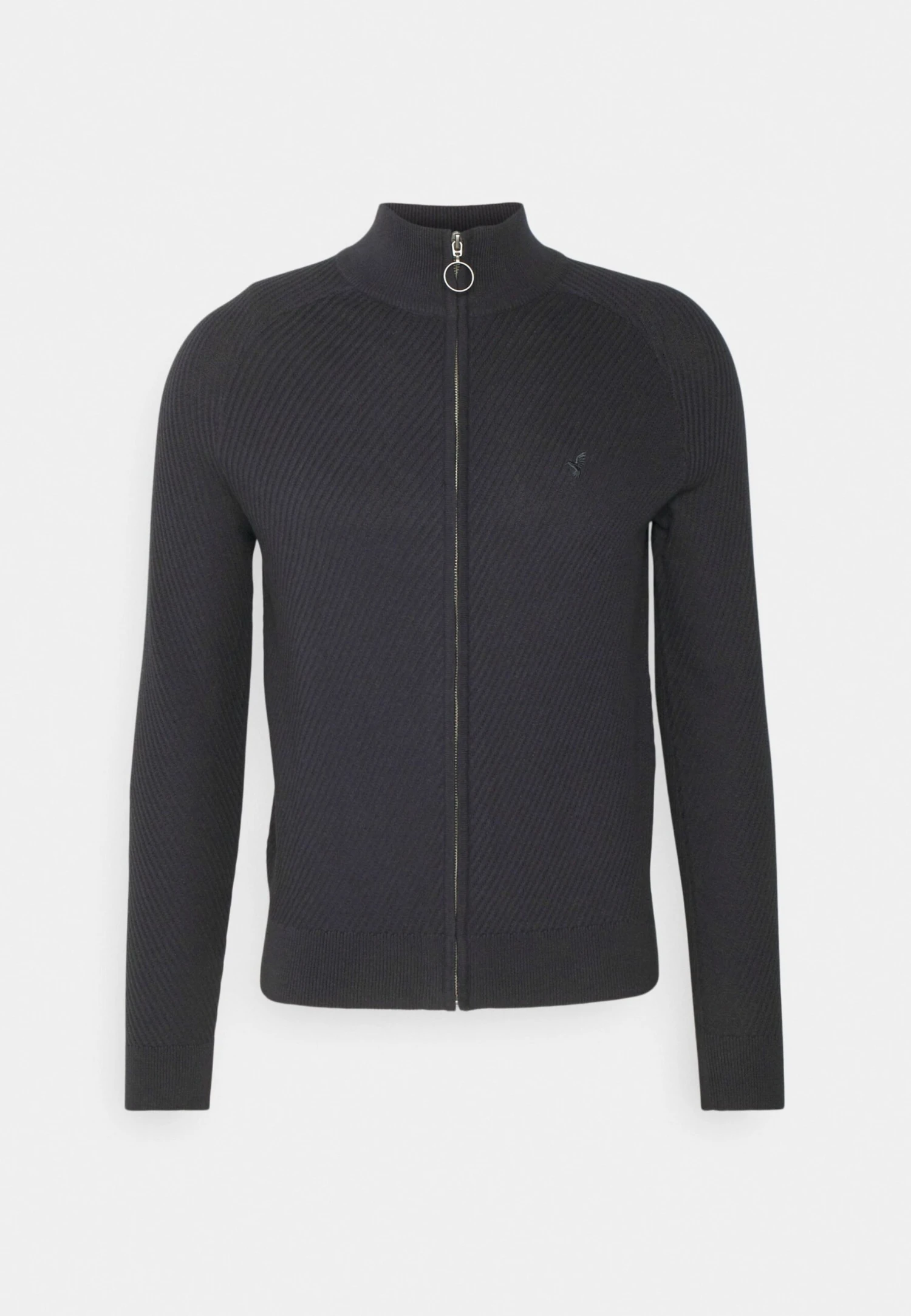 Pier One Chaqueta De Punto - Dark Blue 3 Pier One Chaqueta De Punto - Dark Blue