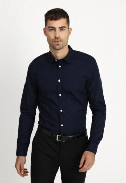 Pier One 2 Pack - Camisa Elegante - Light Blue/Dark Blue -Ropa De Hombre Ventas 55315584d96544f3afe1f547383308c7