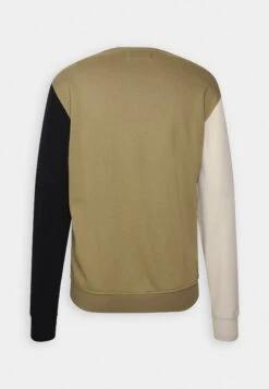 Pier One Sudadera - Black/Brown/Grey -Ropa De Hombre Ventas 557b1847e94648ea8edf98d9783719f7