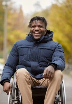 Pier One Chaqueta De Invierno - Dark Blue