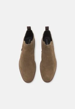 Pier One Leather - Botines - Taupe -Ropa De Hombre Ventas 55caef422e3547379a94cdd8c7f31c8a