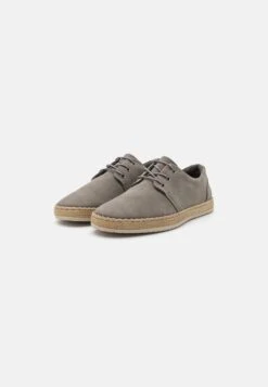 Pier One Zapatos Con Cordones - Grey -Ropa De Hombre Ventas 5649f43761a84daf9d3c5d2cddd0b125