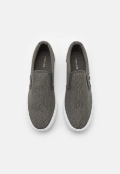 Pier One Unisex - Zapatillas - Grey -Ropa De Hombre Ventas 579776f233c041c1a593137d309a6ccd