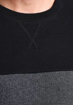 Pier One Sudadera - Mottled Dark Grey -Ropa De Hombre Ventas 57b8bbb4245c4cedaaa32805d57b401e