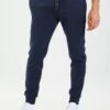 Pier One Pantalones Deportivos - Dark Blue -Ropa De Hombre Ventas 5875f7636d90401b9fa903eaaf0b9b28