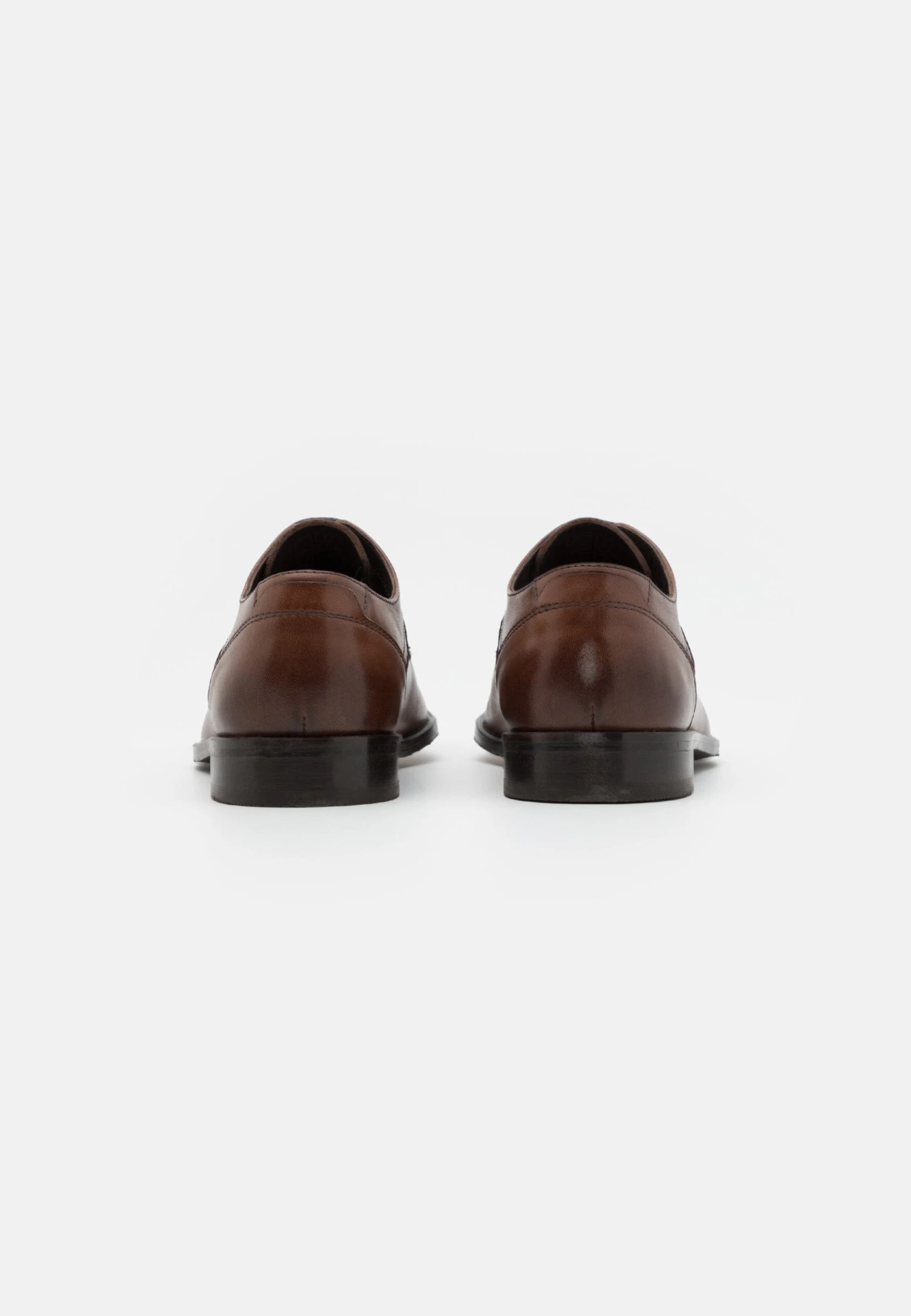 Pier One Zapatos Con Cordones - Cognac 5 Pier One Zapatos Con Cordones - Cognac - Imagen 3