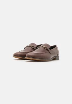 Pier One Mocasines - Dark Brown 9 Pier One Mocasines - Dark Brown -Ropa De Hombre Ventas 590c8db967c44980826a0d199d15b096
