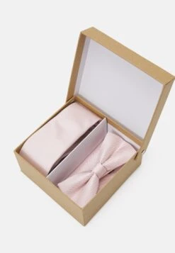 Pier One Set - Corbata - Light Pink -Ropa De Hombre Ventas 5936fcfd631843b7b56460d8e7274a6b