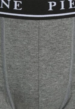 Pier One 5 Pack - Culotte -Black/Mottled Dark Grey -Ropa De Hombre Ventas 596bc2f168224f3c9c0fc2b7069263c1