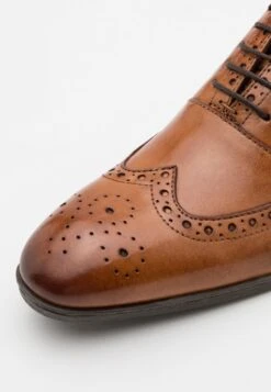 Pier One Leather - Zapatos Con Cordones - Cognac 13 Pier One Leather - Zapatos Con Cordones - Cognac -Ropa De Hombre Ventas 59740059f0904578bc02e2845a6f9e11