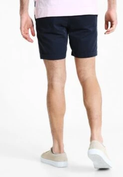Pier One Shorts - Navy -Ropa De Hombre Ventas 59dad48c8dd04cdc8da812dd6cde02cd