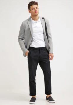 Pier One Polo - White -Ropa De Hombre Ventas 5c1dbd49647d48858321ed5bf2fcb406