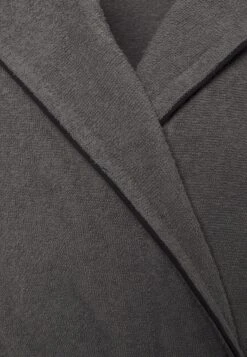 Pier One Albornoz - Dark Grey/Black -Ropa De Hombre Ventas 5ced349125594756a9f83b8f896e806e