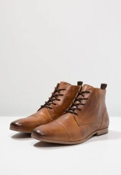 Pier One Botines Con Cordones - Cognac 10 Pier One Botines Con Cordones - Cognac -Ropa De Hombre Ventas 5d459ab4af5d4e87ad4470b299be69f0