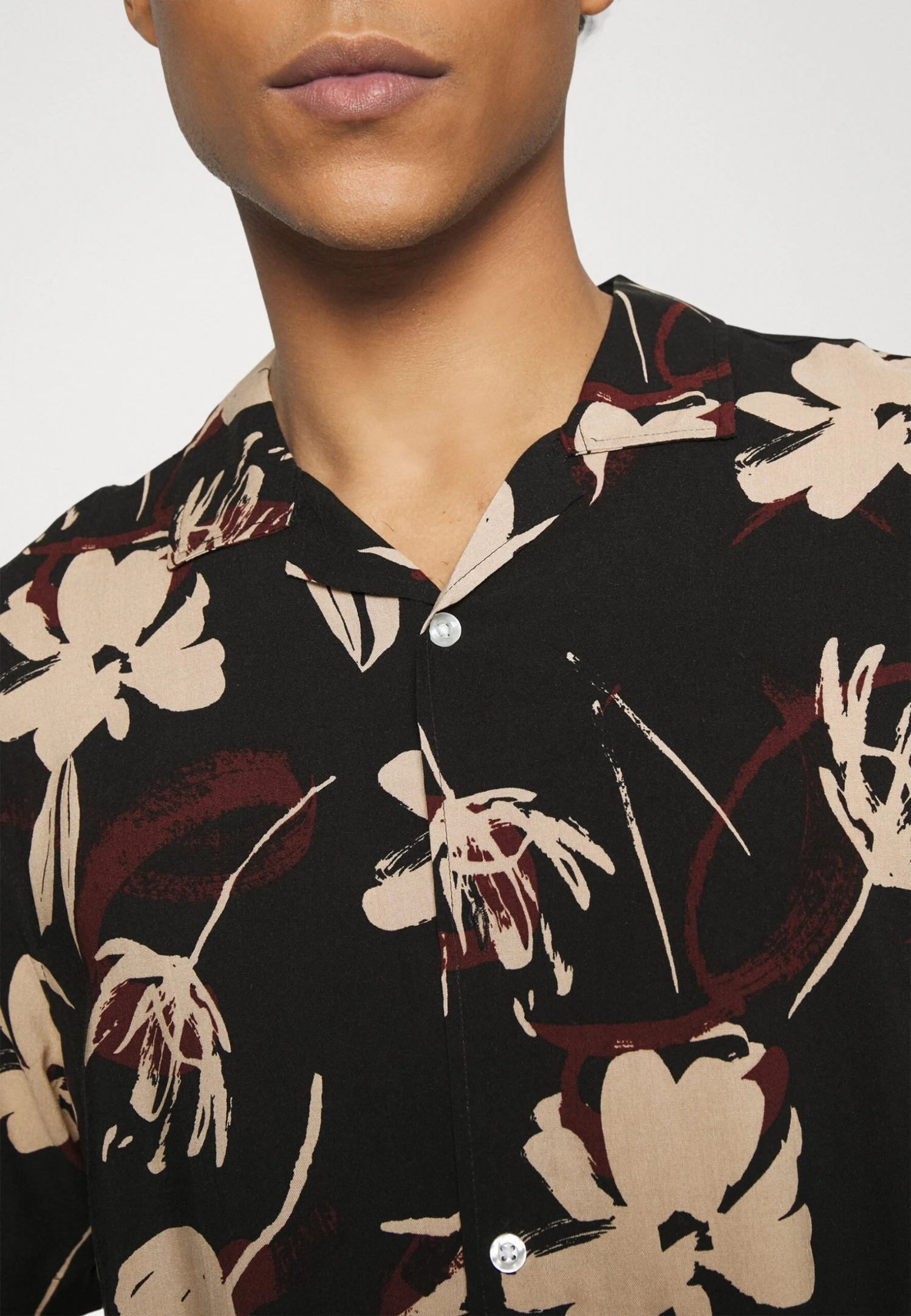 Pier One Camisa - Black 6 Pier One Camisa - Black - Imagen 4