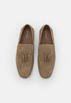 Pier One Unisex - Mocasines - Beige 11 Pier One Unisex - Mocasines - Beige -Ropa De Hombre Ventas 5ea27e97205c4822970e881a82258bfc