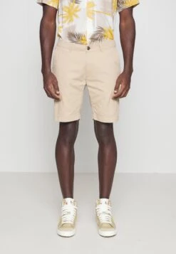 Pier One 2 Pack - Shorts -Dark Blue/Tan -Ropa De Hombre Ventas 5ebb09e352a149cc92ee221719790c56