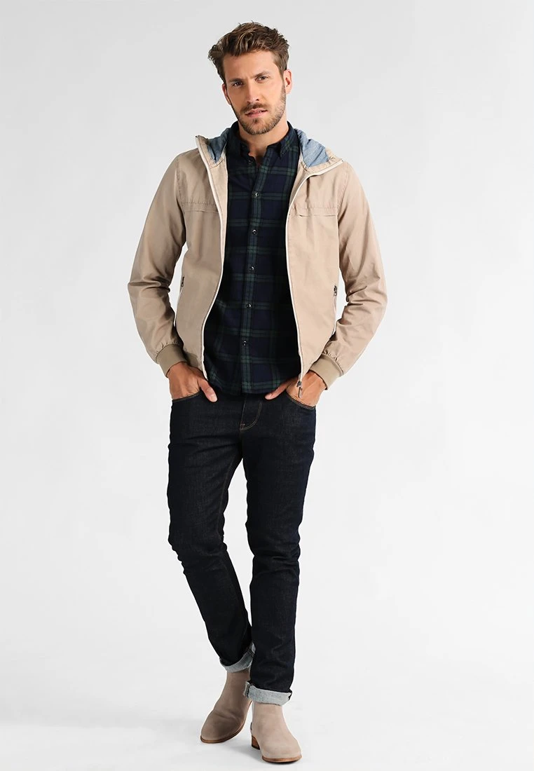 Pier One Camisa - Green / Blue 4 Pier One Camisa - Green / Blue - Imagen 2