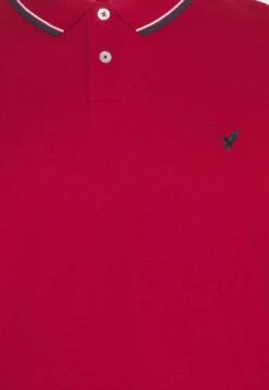 Pier One Polo - Red -Ropa De Hombre Ventas 61ca3e6ace004a23a71bc51e96d004bf
