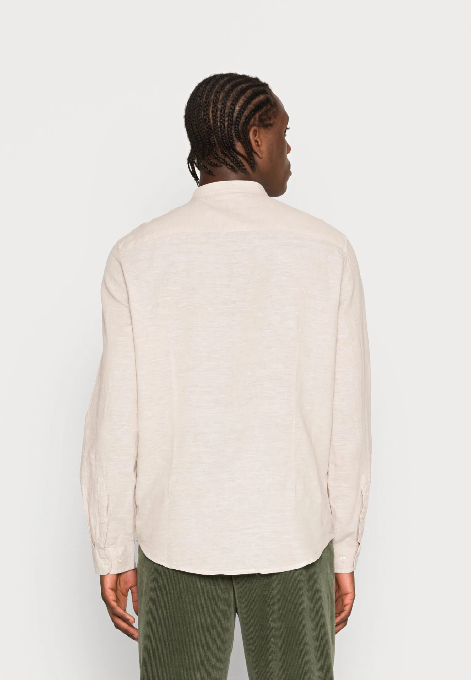 Pier One Camisa - Mottled Beige 5 Pier One Camisa - Mottled Beige - Imagen 3