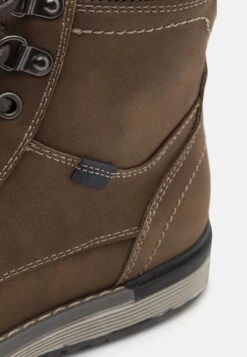 Pier One Botines Con Cordones - Brown -Ropa De Hombre Ventas 639b78df87904ffbbf5feb4cd45977a5