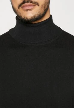 Pier One 2 Pack - Basic Turtleneck - Jersey De Punto - Black/White 15 Pier One 2 Pack - Basic Turtleneck - Jersey De Punto - Black/White -Ropa De Hombre Ventas 63b7d35075e94d338ea9f7bff03ba768