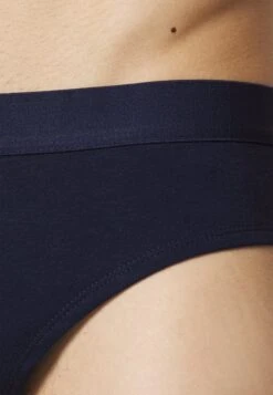 Pier One 3 Pack - Braguitas - Dark Blue -Ropa De Hombre Ventas 63dff18064134247bea637c0693a22df