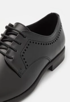 Pier One Unisex - Zapatos De Vestir - Black -Ropa De Hombre Ventas 644b5a300959464e9054a530f2d3c6a9