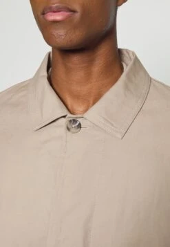 Pier One Commuter Coat- Abrigo Corto - Tan -Ropa De Hombre Ventas 64e4c0abaebf41b497d5537b02c36b22