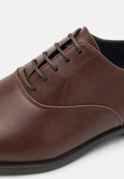 Pier One Unisex - Zapatos Con Cordones - Dark Brown -Ropa De Hombre Ventas 64e61bd8dd24406ba1405c038cbaec7e