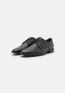 Pier One Unisex - Zapatos De Vestir - Black -Ropa De Hombre Ventas 65a78983e6cc498395b0bc3e43c10fe7