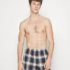 Pier One 5 Pack - Boxer - Blue/Dark Blue/Pink - -Ropa De Hombre Ventas 65f68cf6aeb543888143685446be0d28